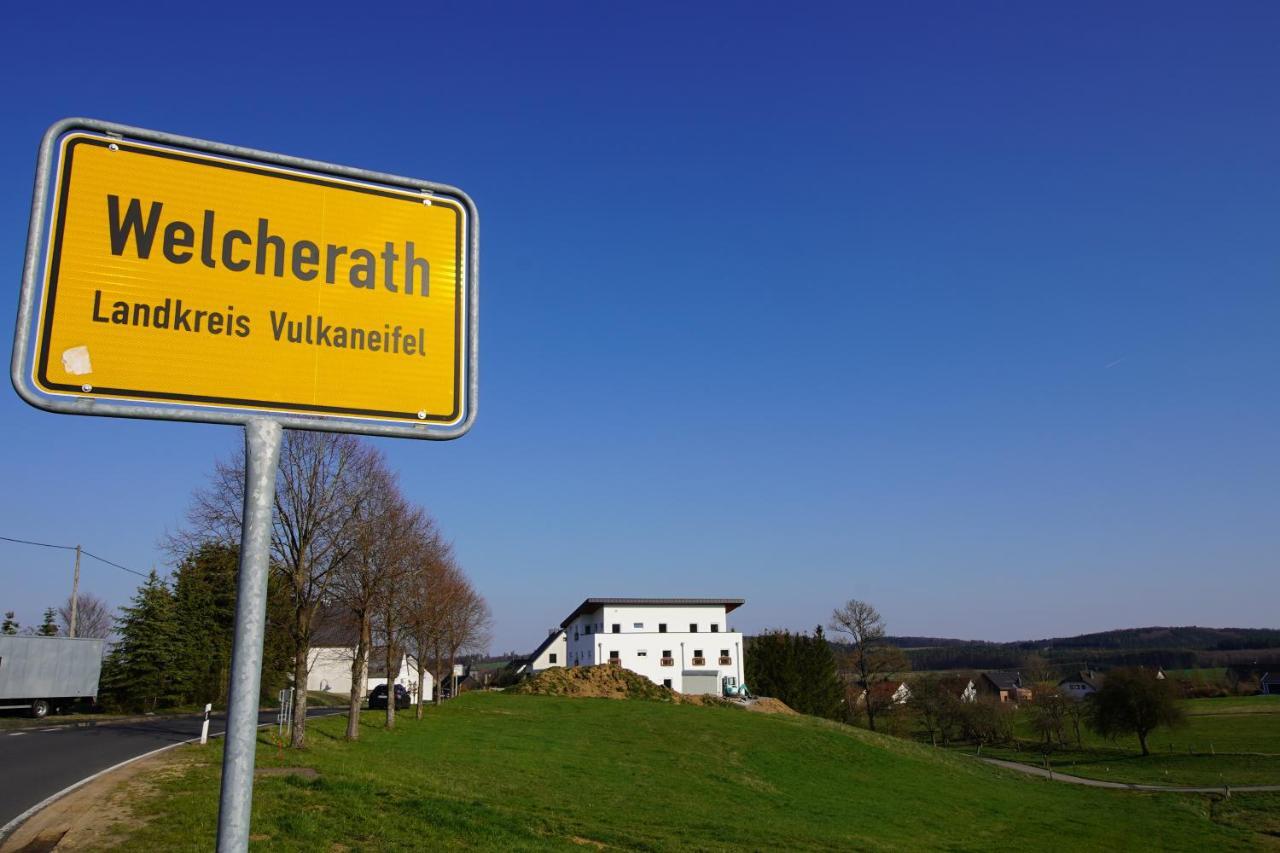 Nuerburgring Aparts Welcherath Екстериор снимка
