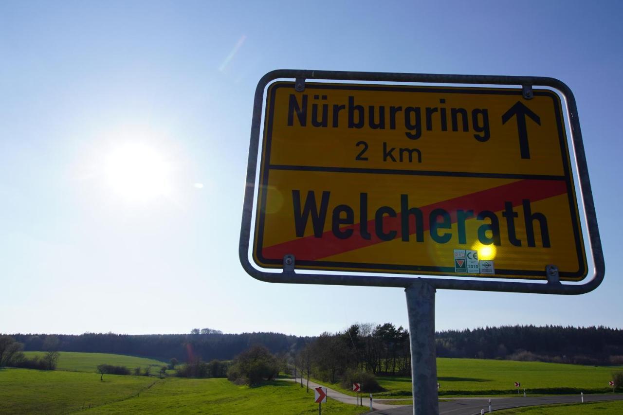 Nuerburgring Aparts Welcherath Екстериор снимка